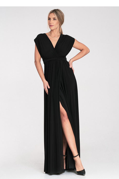 Robe longue model 214879 Figl